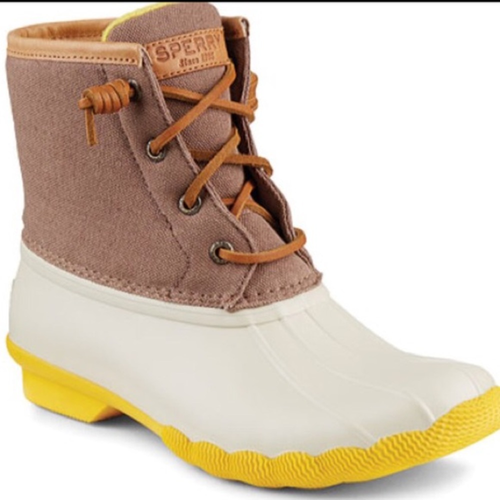 Waterproof/Saltproof Sperry Boot - Picture 8 of 11